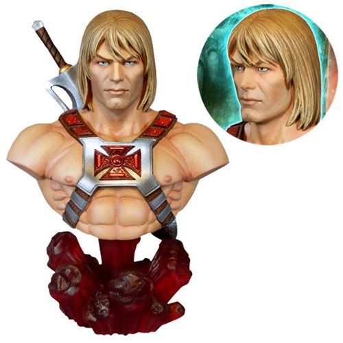 Masters of the Universe He-Man Bust